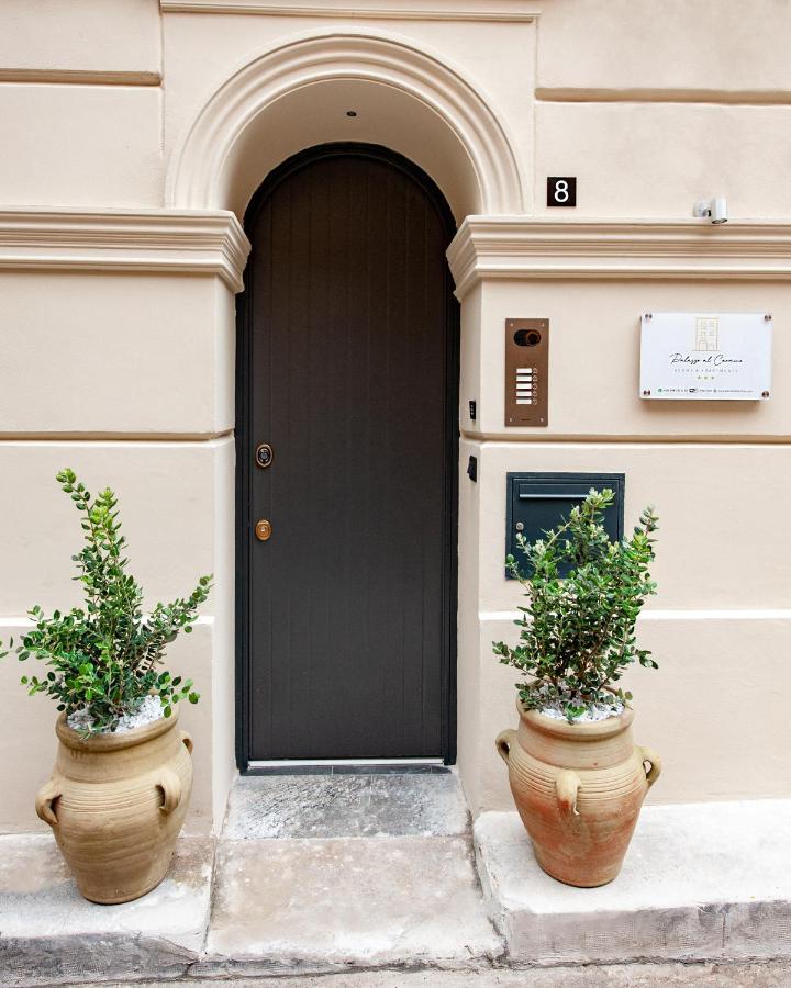Palazzo Al Carmine 호텔 몬레알레 외부 사진