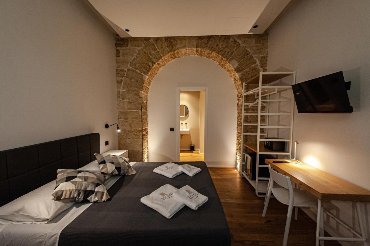 Palazzo Al Carmine 호텔 몬레알레 외부 사진