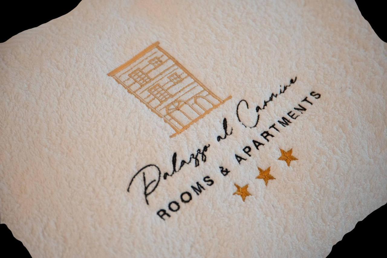 Palazzo Al Carmine 호텔 몬레알레 외부 사진